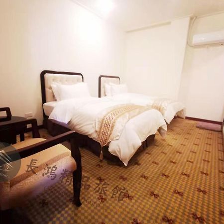 Chang Hong Hotel Jinning Extérieur photo