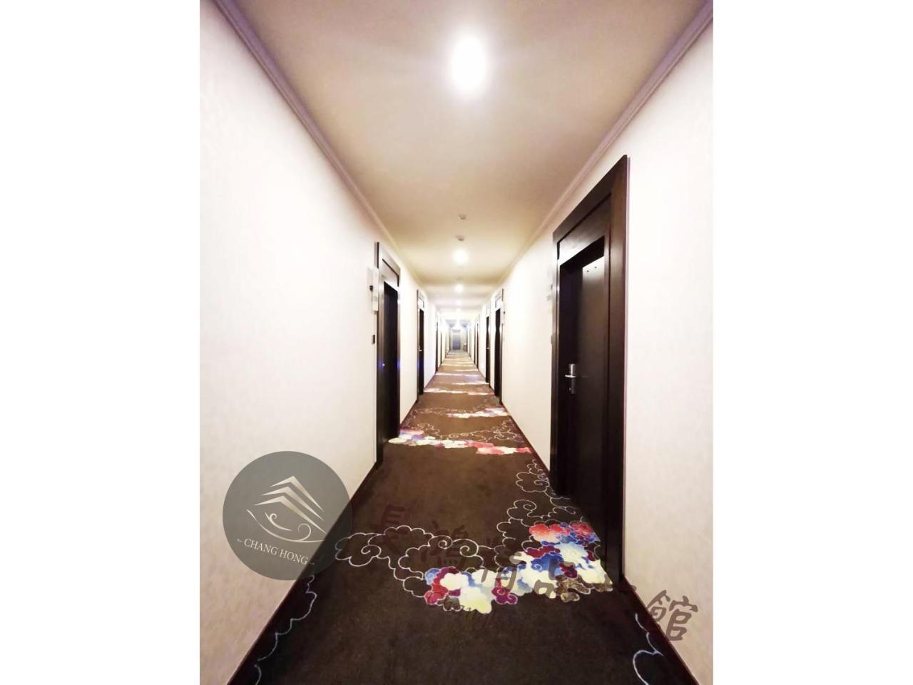 Chang Hong Hotel Jinning Extérieur photo
