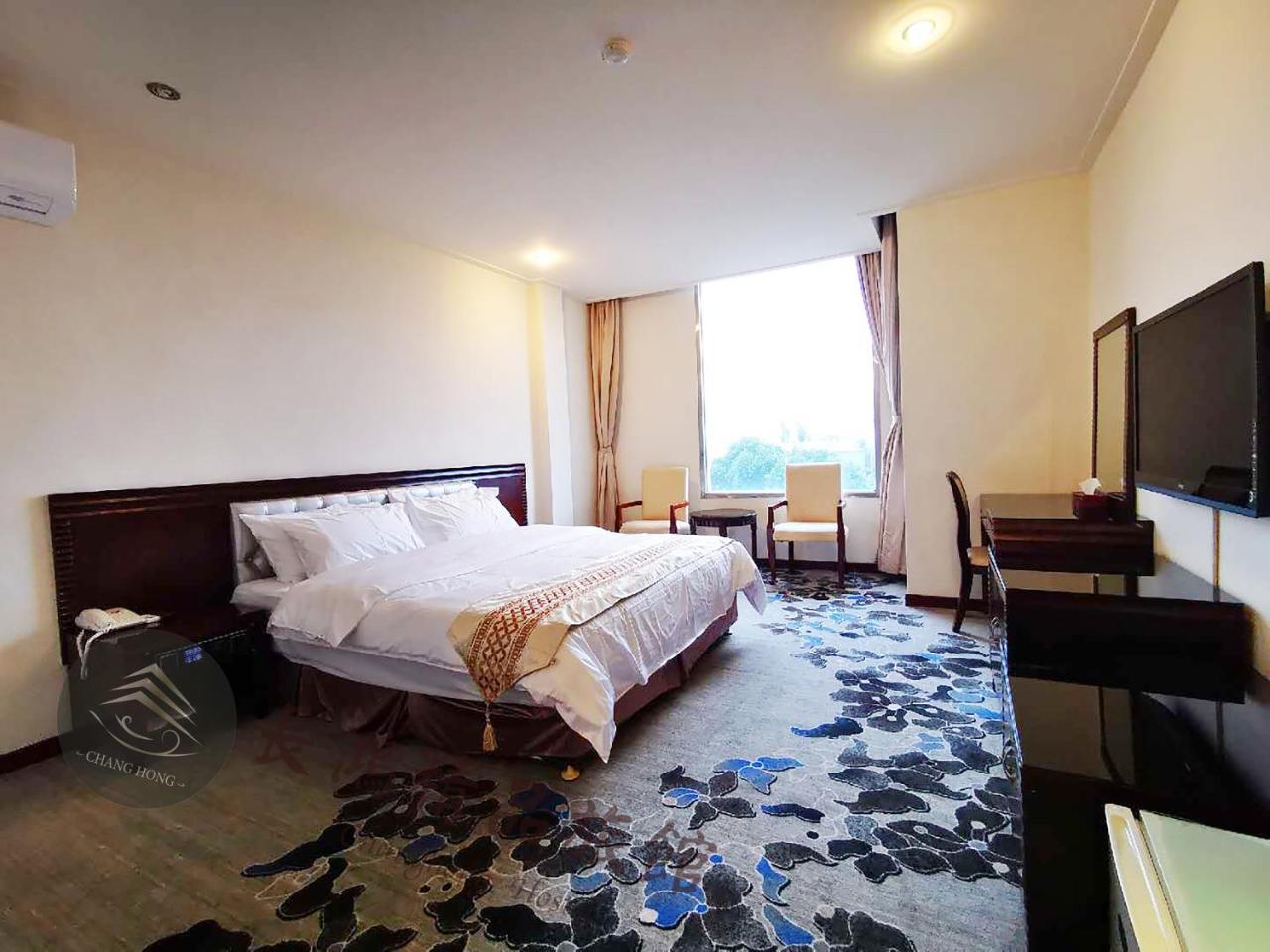 Chang Hong Hotel Jinning Extérieur photo