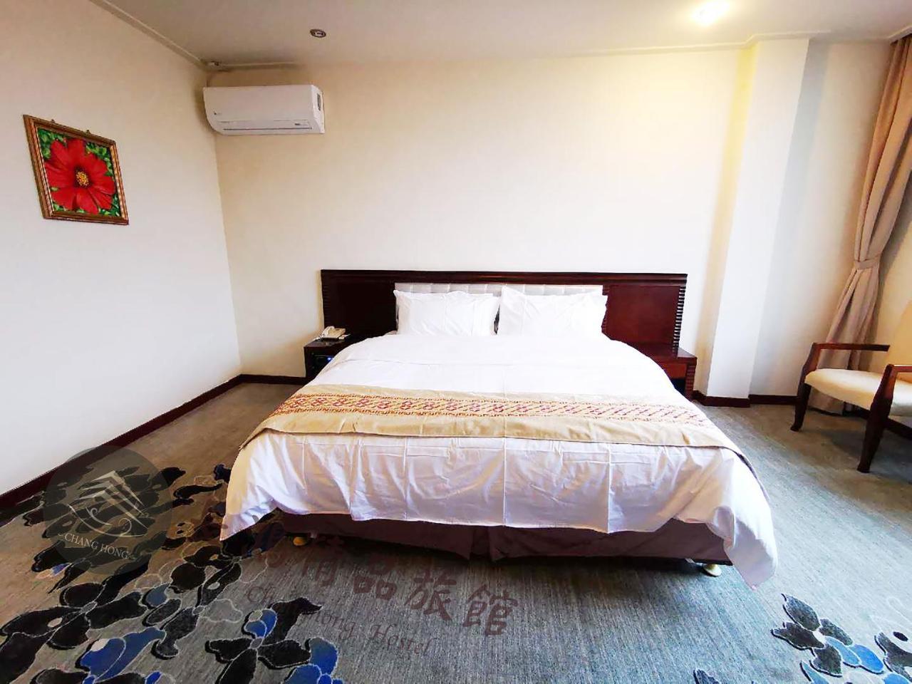 Chang Hong Hotel Jinning Extérieur photo