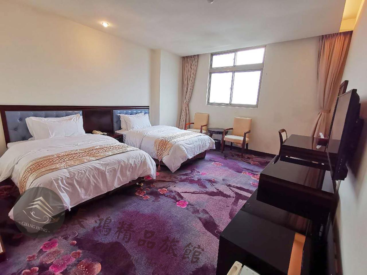 Chang Hong Hotel Jinning Extérieur photo