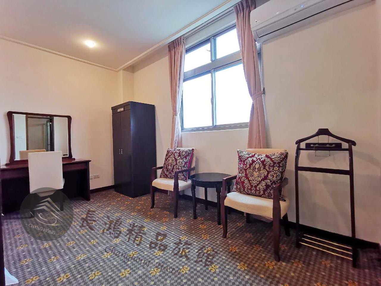 Chang Hong Hotel Jinning Extérieur photo