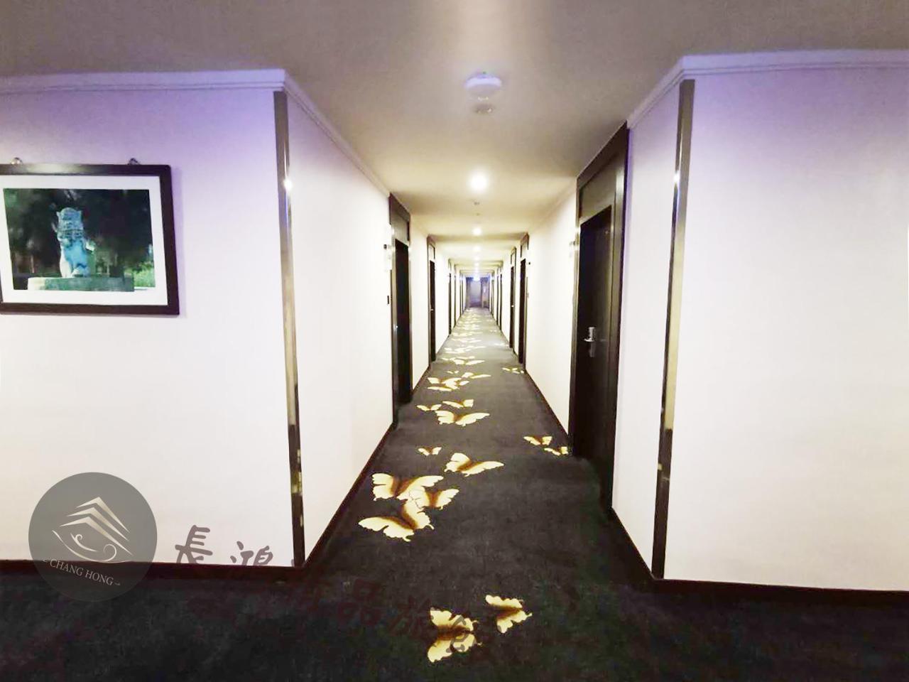 Chang Hong Hotel Jinning Extérieur photo