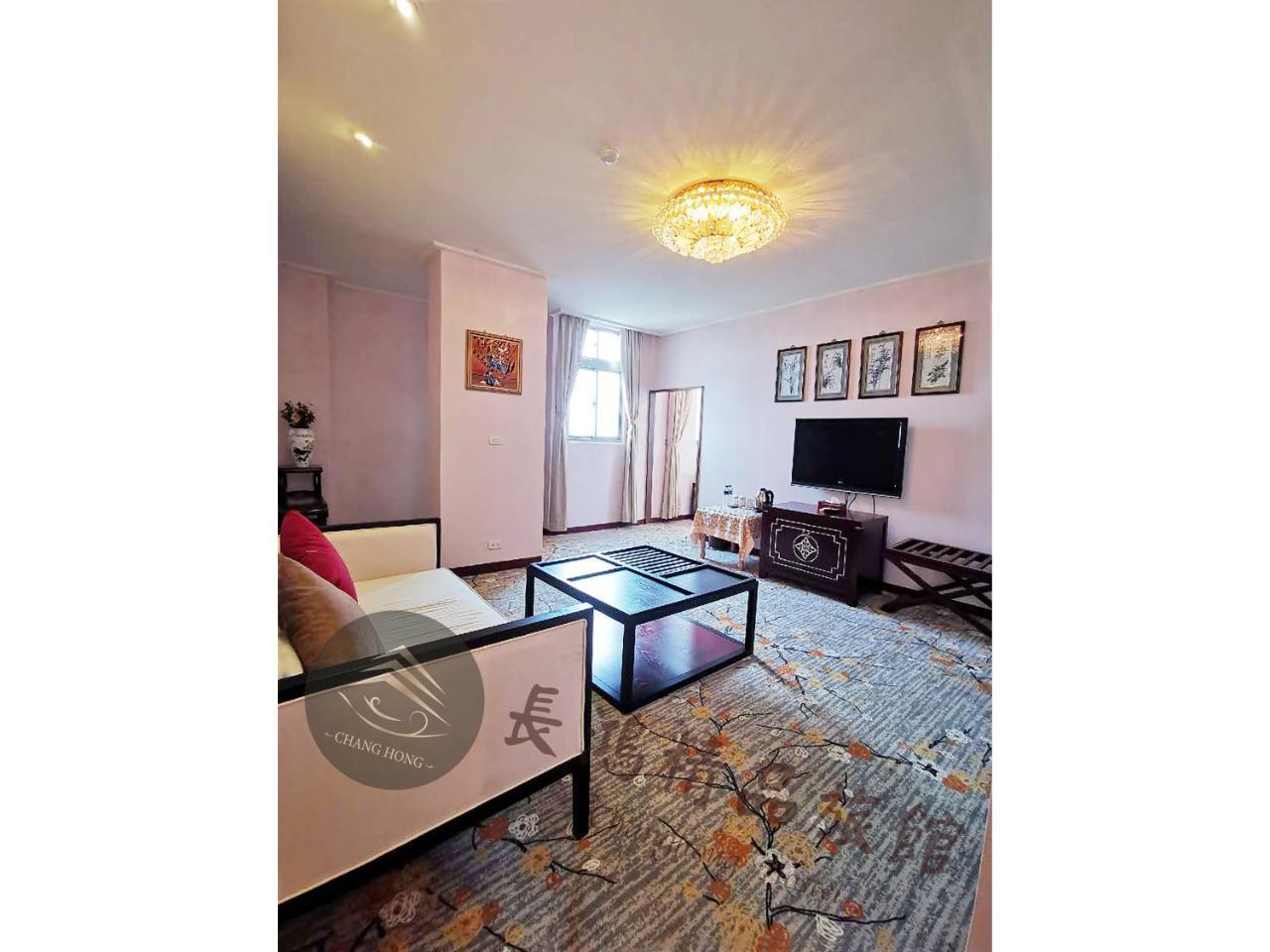 Chang Hong Hotel Jinning Extérieur photo