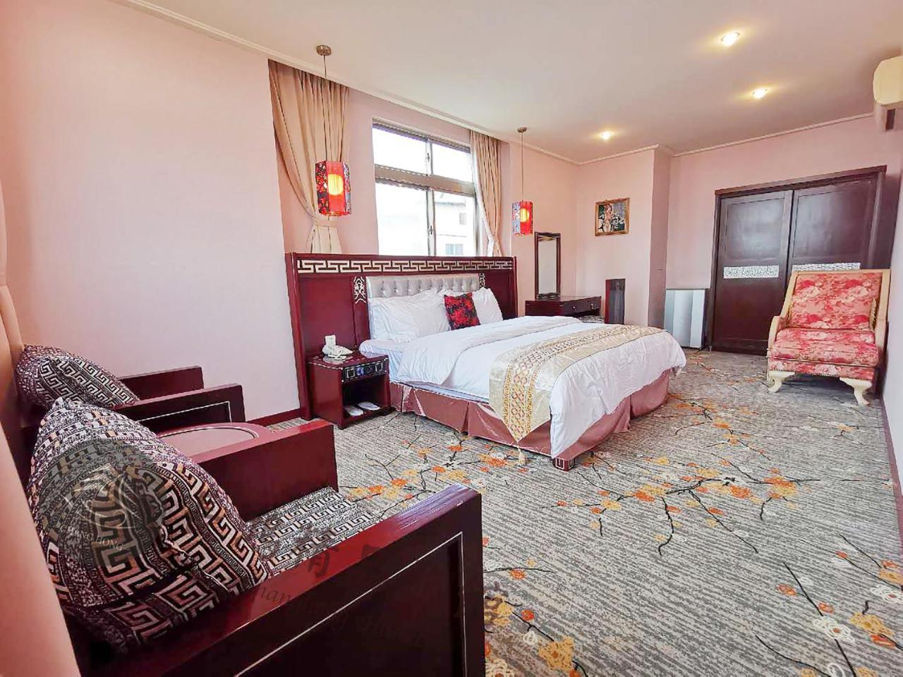 Chang Hong Hotel Jinning Extérieur photo