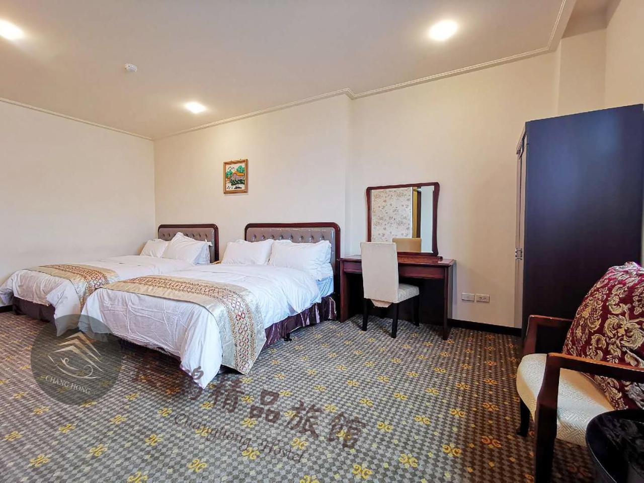 Chang Hong Hotel Jinning Extérieur photo