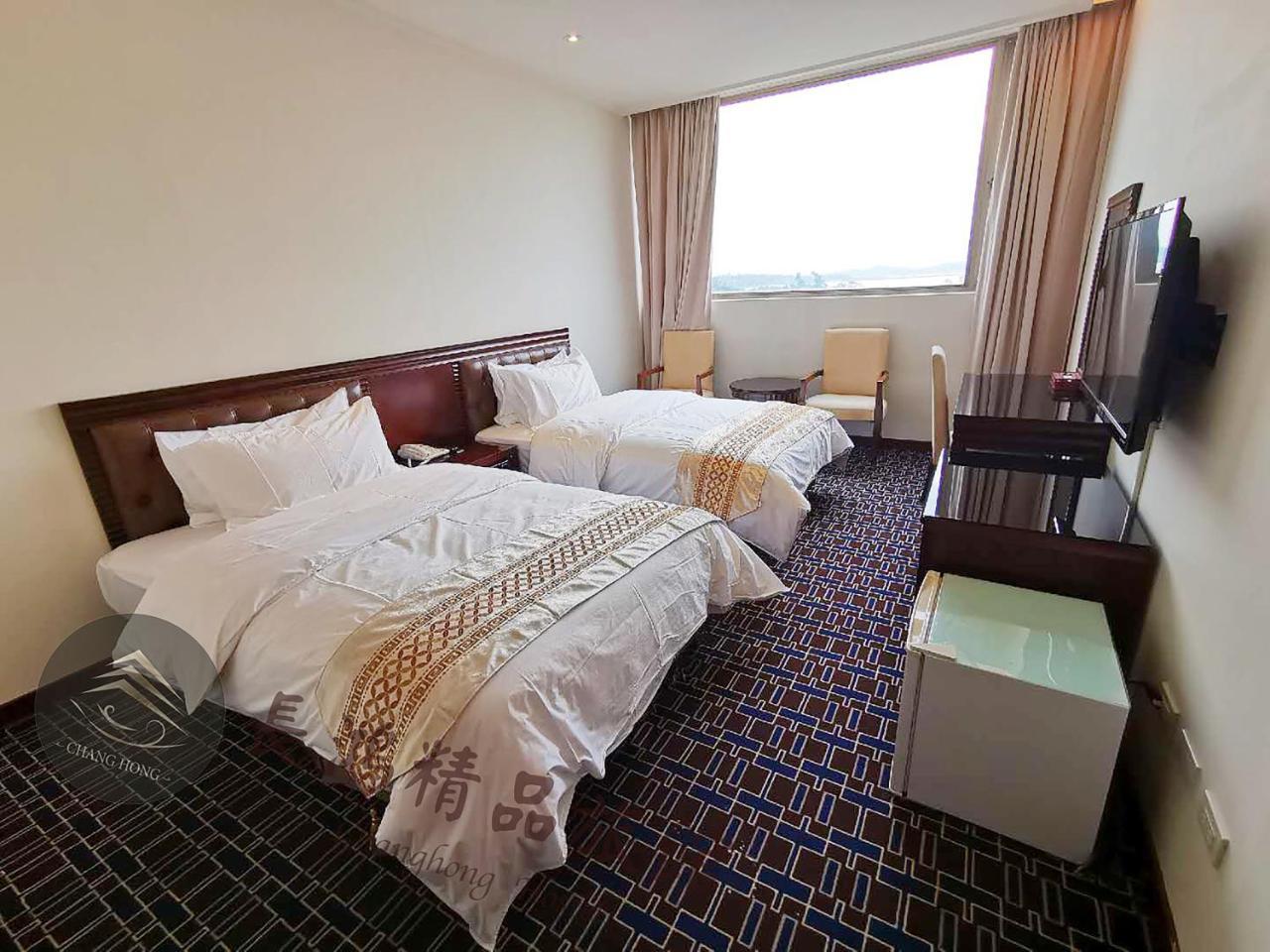 Chang Hong Hotel Jinning Extérieur photo