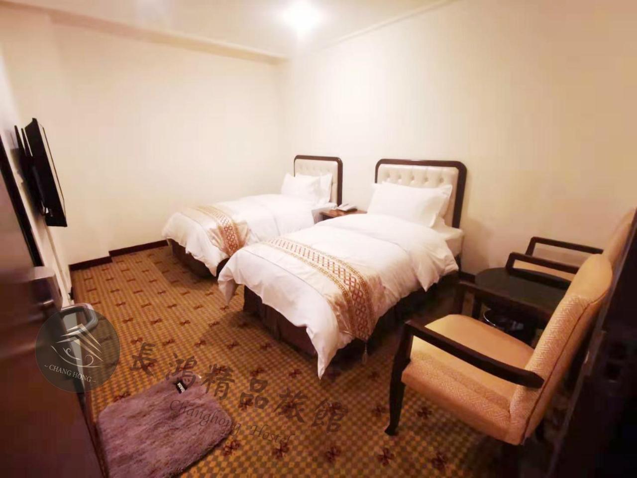 Chang Hong Hotel Jinning Extérieur photo