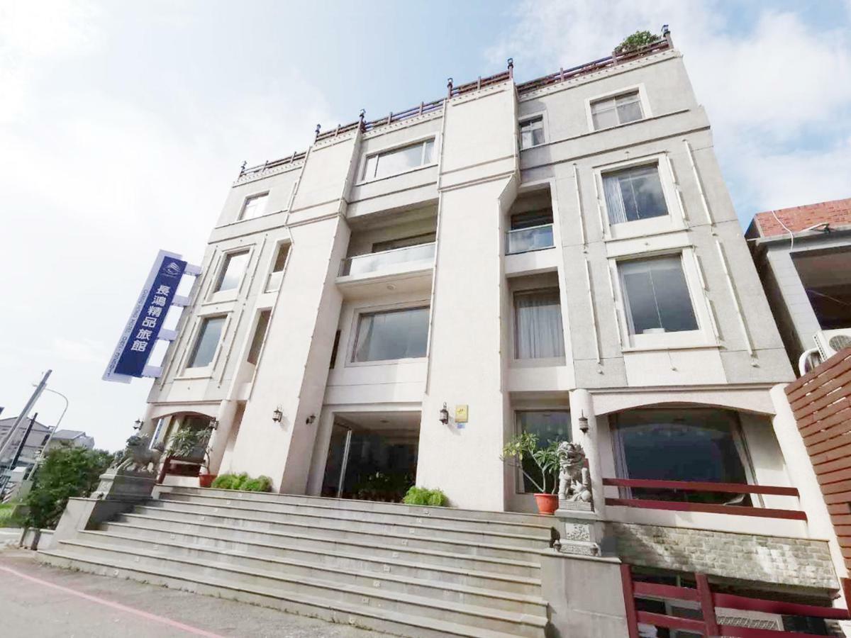 Chang Hong Hotel Jinning Extérieur photo