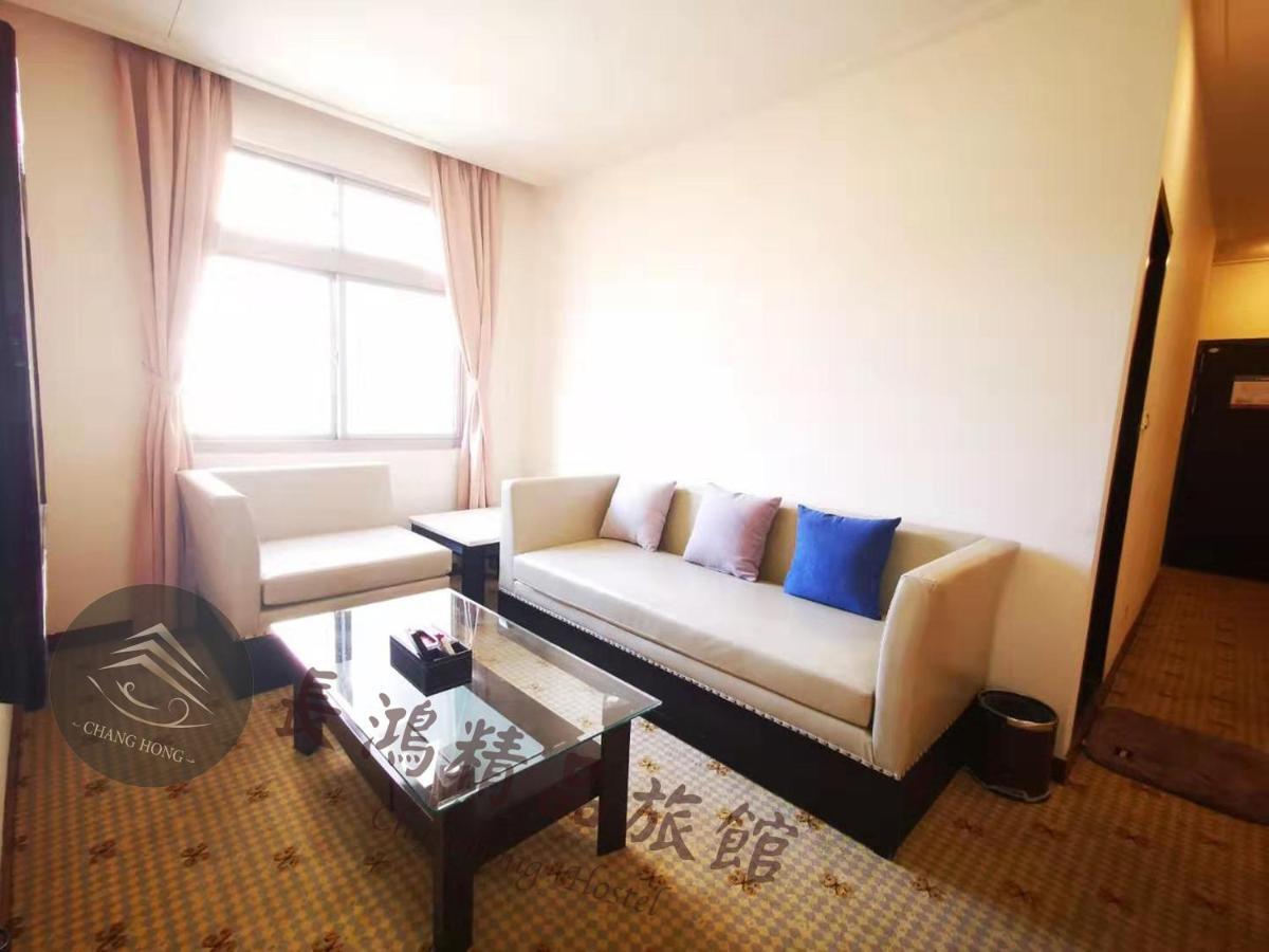 Chang Hong Hotel Jinning Extérieur photo